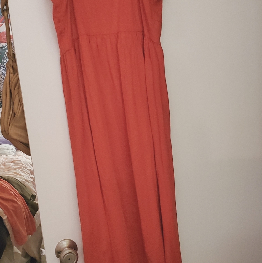 ASOS RED SUNDRESS - Picture 3 of 5